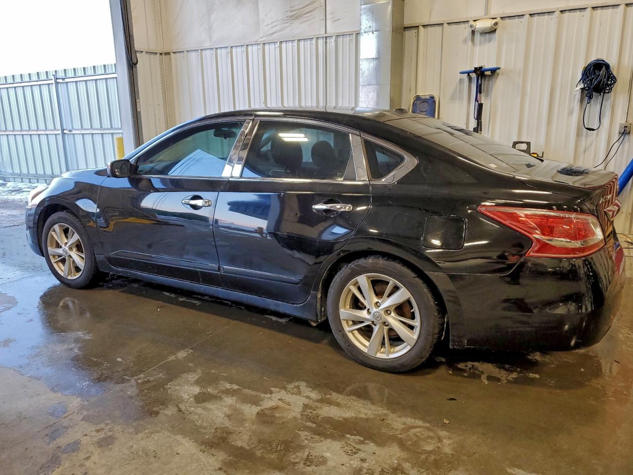 2013 NISSAN ALTIMA 2.5 photo 2
