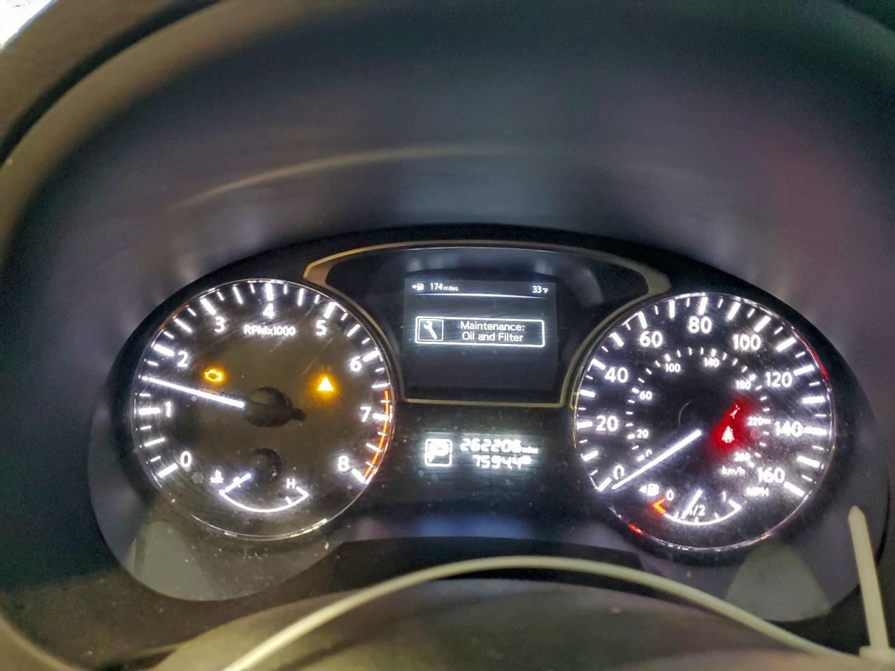 2013 NISSAN ALTIMA 2.5 photo 9