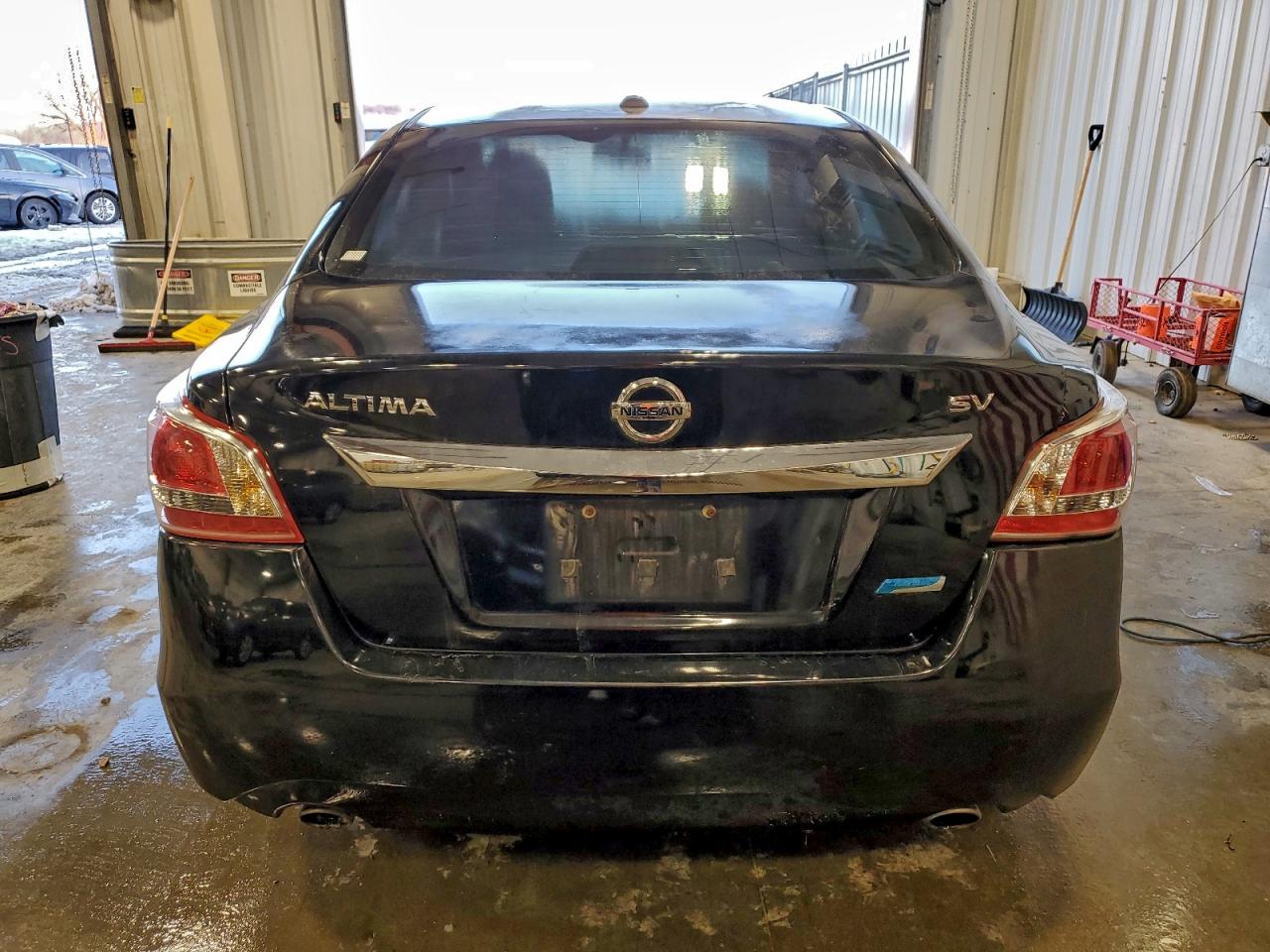 2013 NISSAN ALTIMA 2.5 photo 6