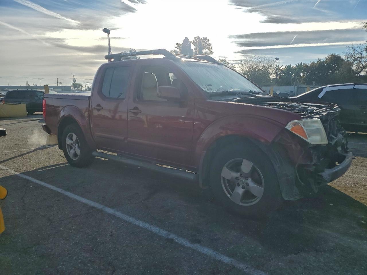 2006 NISSAN FRONTIER SE photo 4
