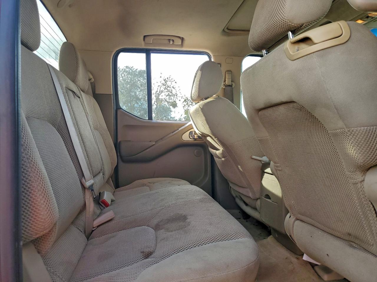 2006 NISSAN FRONTIER SE photo 10