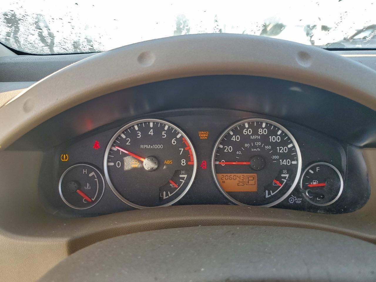 2006 NISSAN FRONTIER SE photo 9