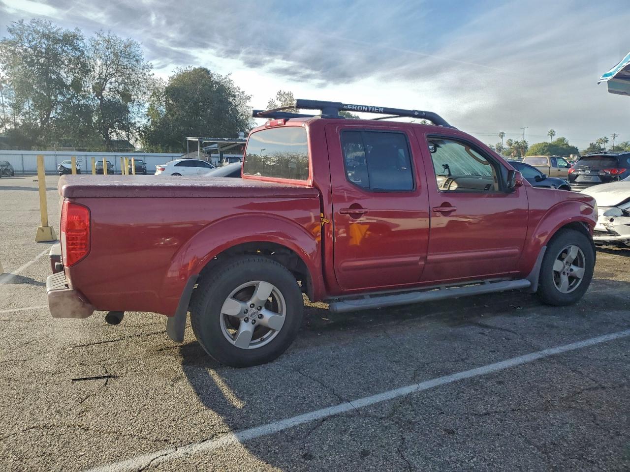 2006 NISSAN FRONTIER SE photo 3