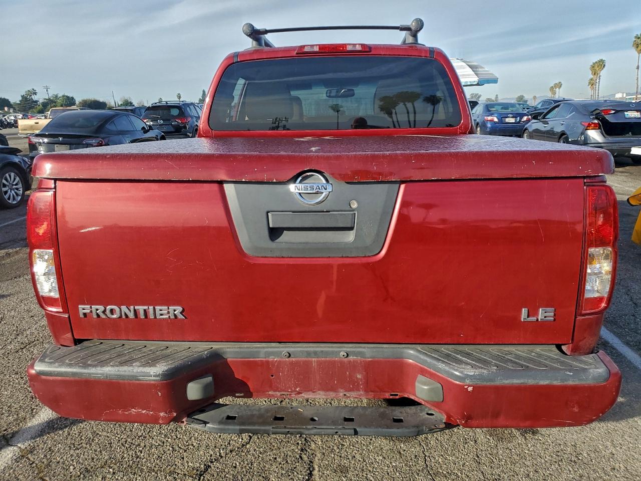 2006 NISSAN FRONTIER SE photo 6