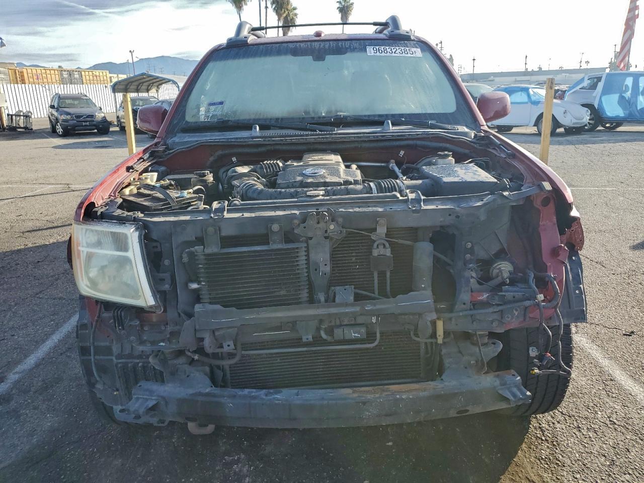 2006 NISSAN FRONTIER SE photo 5