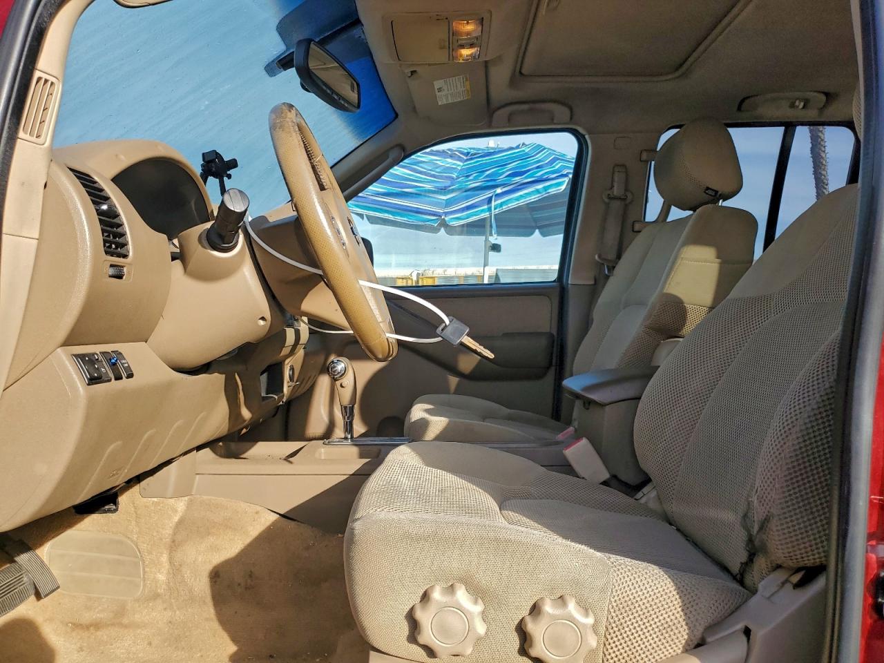 2006 NISSAN FRONTIER SE photo 7
