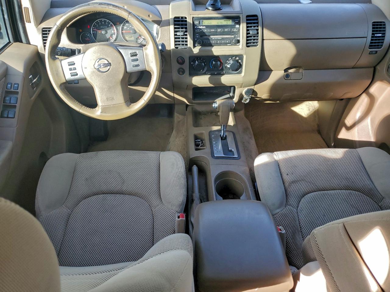 2006 NISSAN FRONTIER SE photo 8