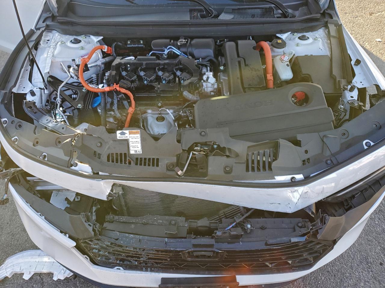 2025 HONDA ACCORD HYBRID SPORT-L photo 11