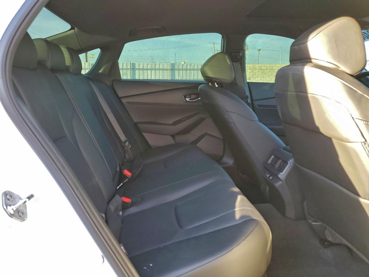 2025 HONDA ACCORD HYBRID SPORT-L photo 10