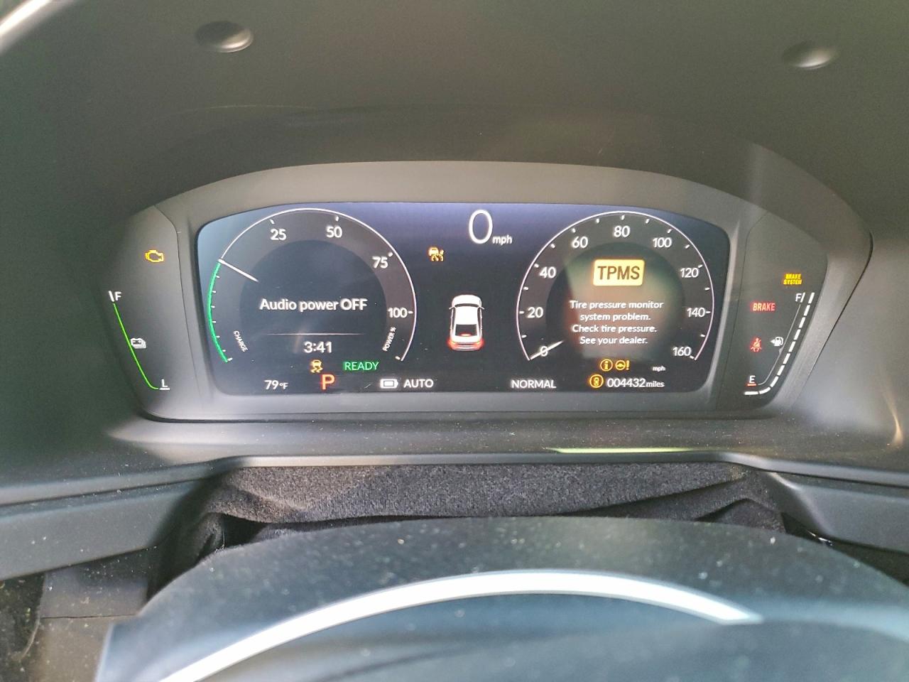 2025 HONDA ACCORD HYBRID SPORT-L photo 9
