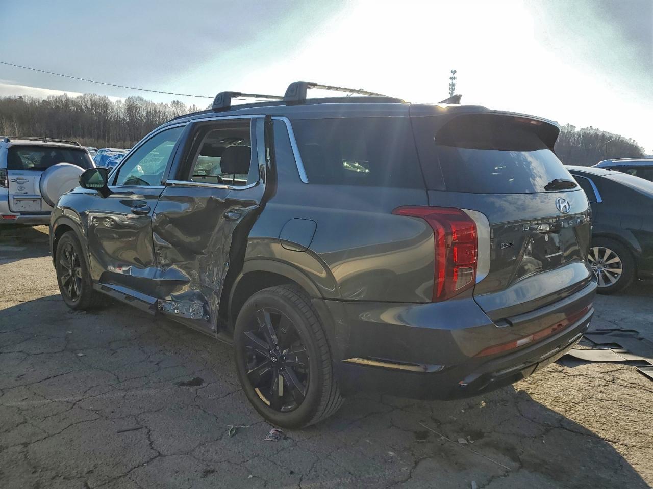 2024 HYUNDAI PALISADE photo 2