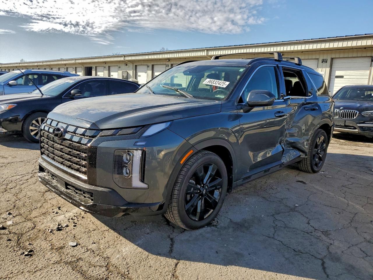 2024 HYUNDAI PALISADE