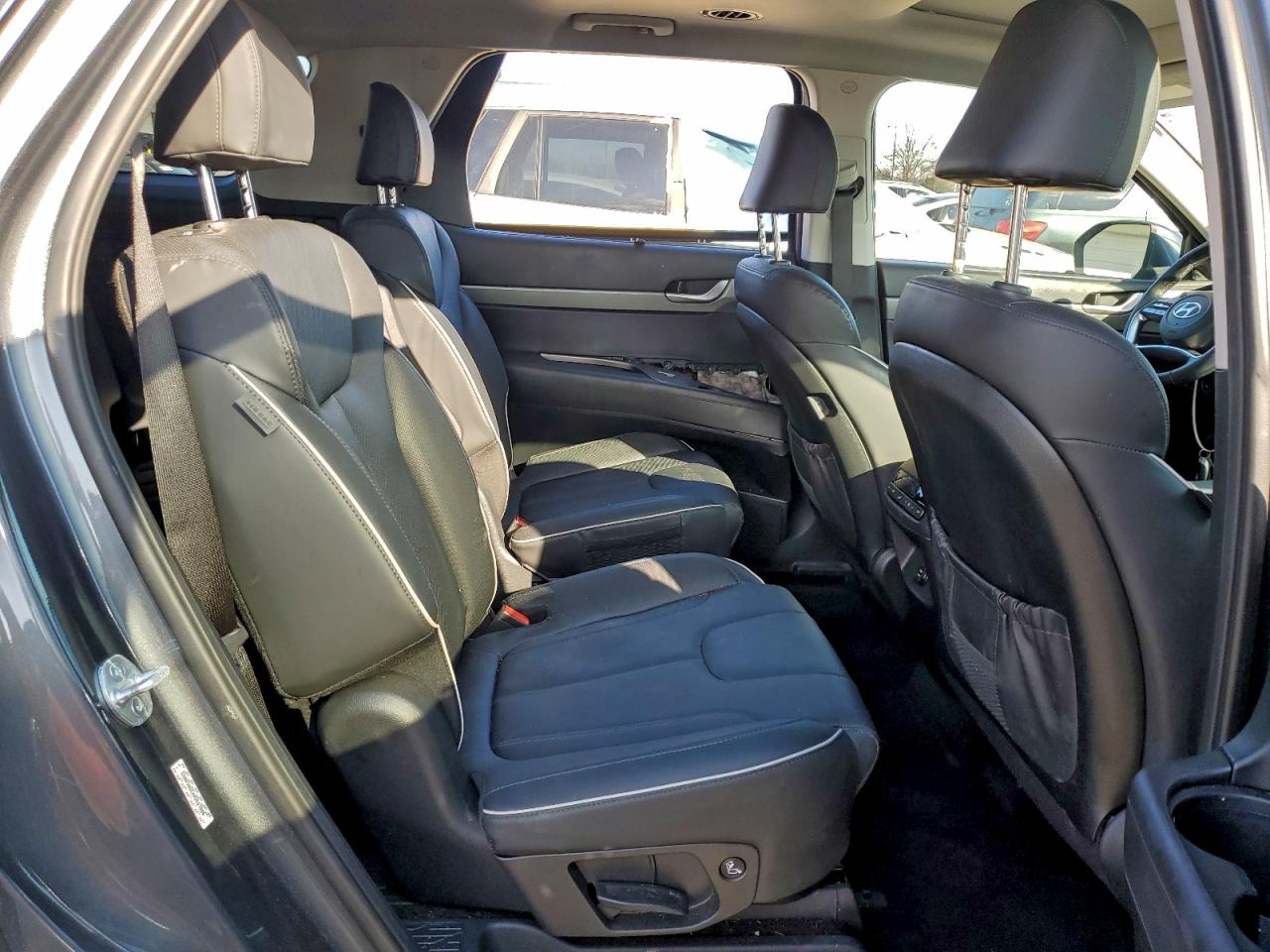 2024 HYUNDAI PALISADE photo 11