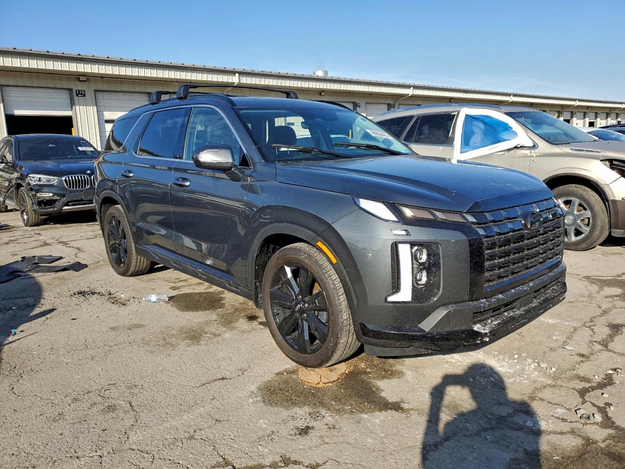 2024 HYUNDAI PALISADE photo 4