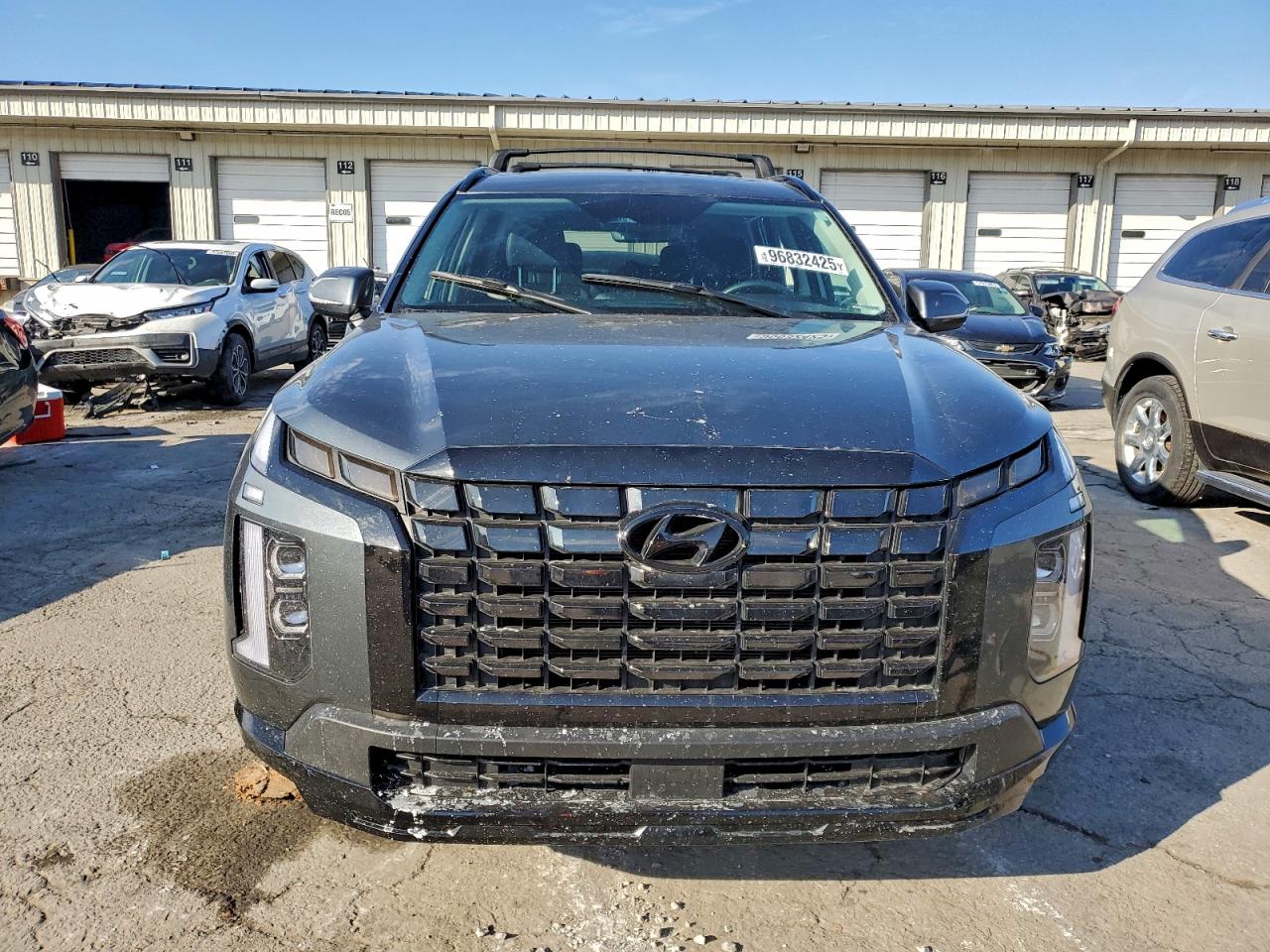 2024 HYUNDAI PALISADE photo 5