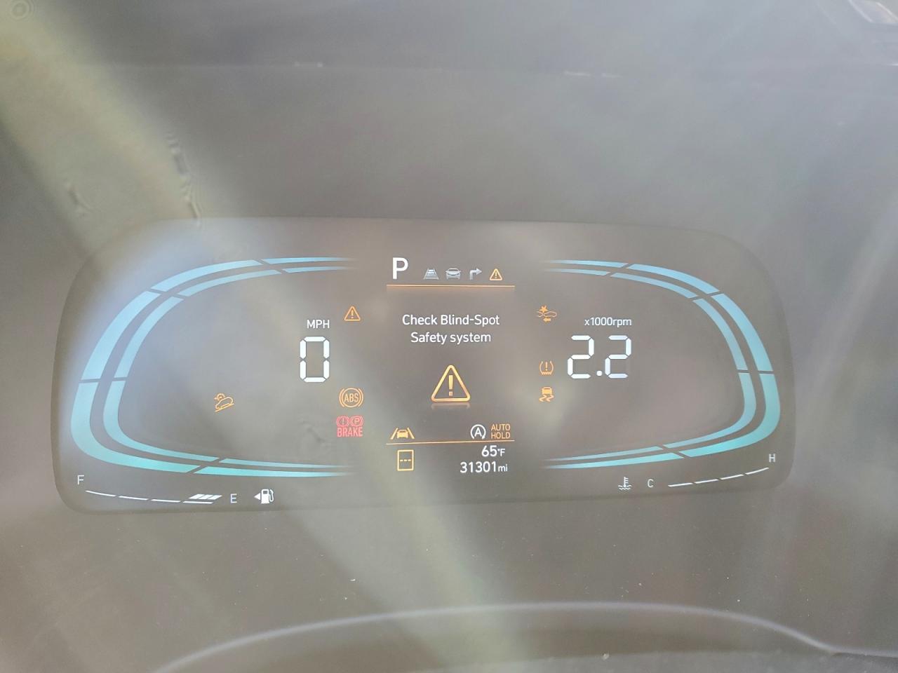 2024 HYUNDAI PALISADE photo 9