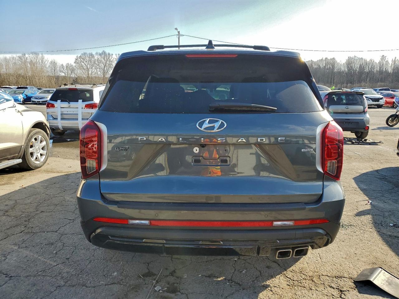 2024 HYUNDAI PALISADE photo 6
