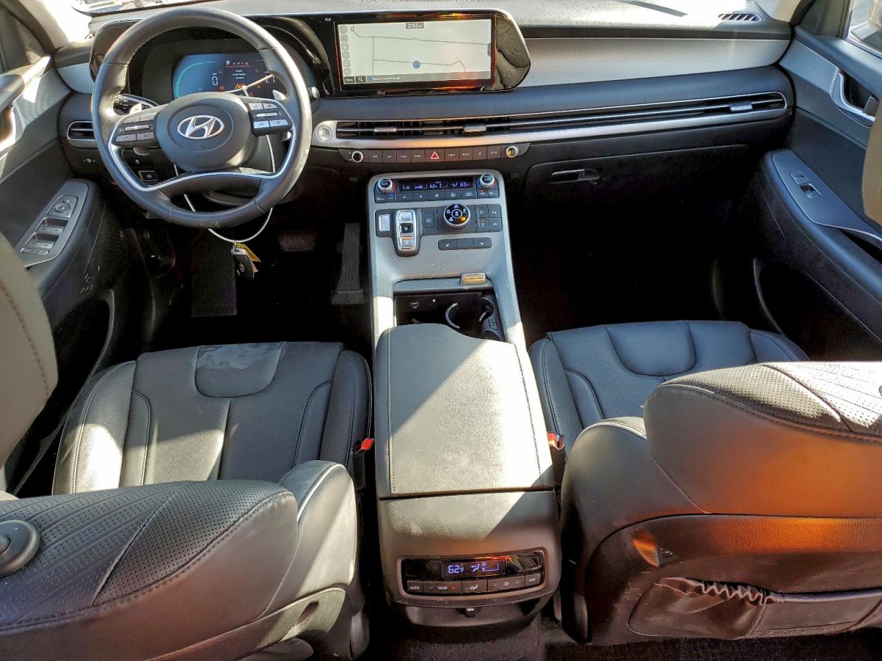 2024 HYUNDAI PALISADE photo 8