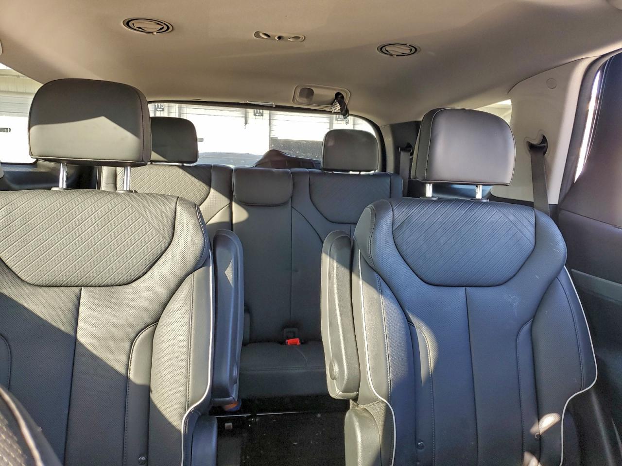 2024 HYUNDAI PALISADE photo 10