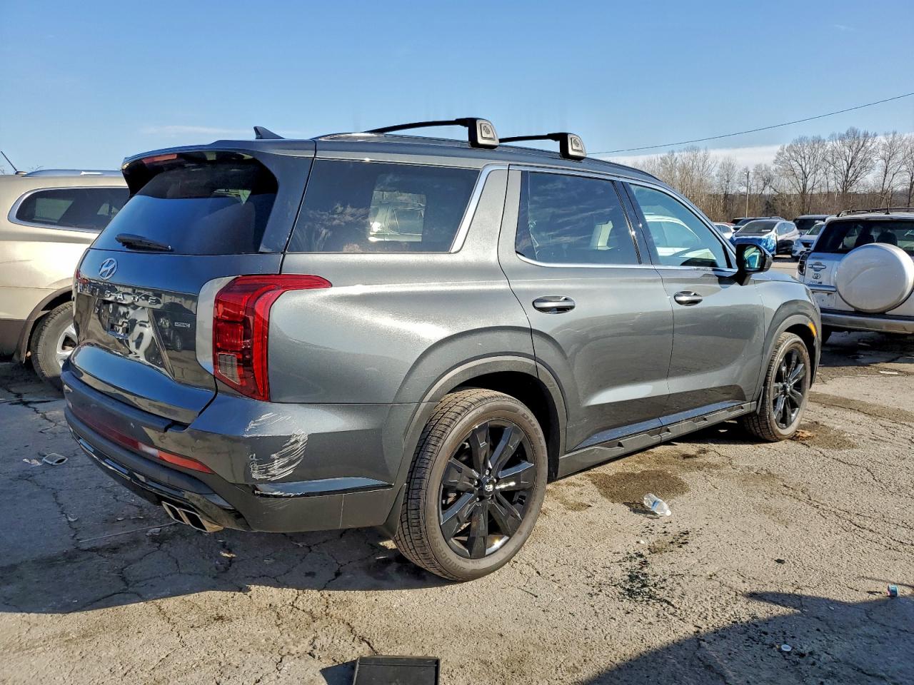 2024 HYUNDAI PALISADE photo 3