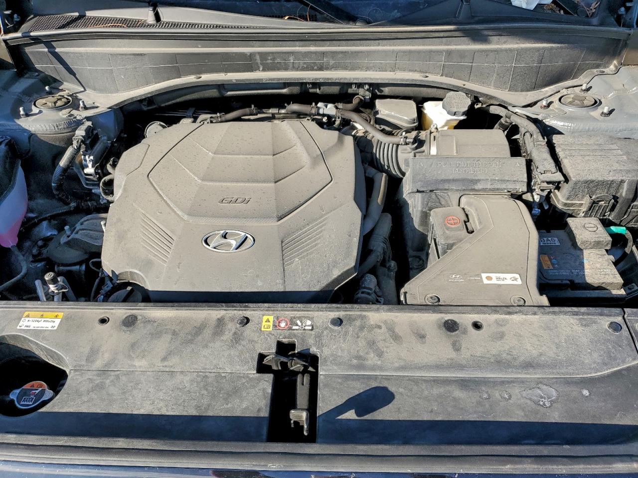 2024 HYUNDAI PALISADE photo 12
