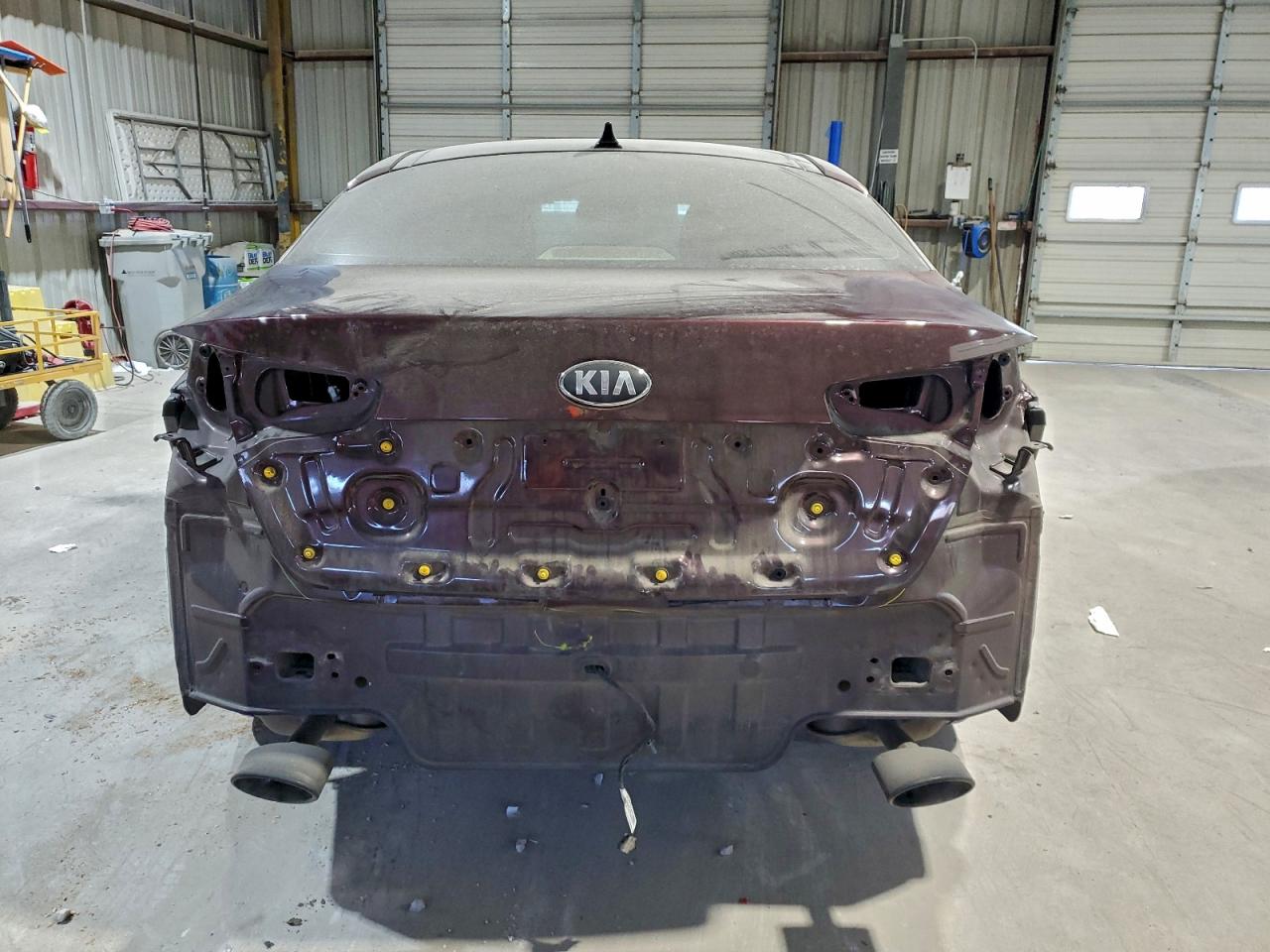 2013 KIA OPTIMA EX photo 6