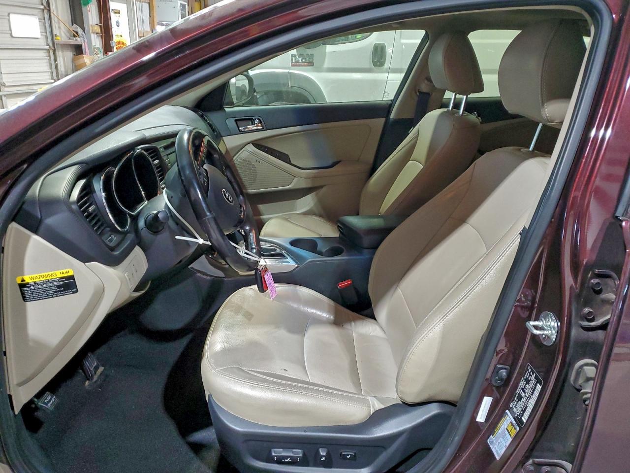 2013 KIA OPTIMA EX photo 7