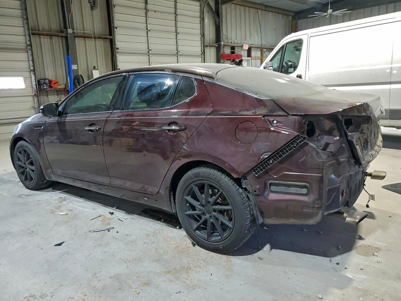 2013 KIA OPTIMA EX photo 2