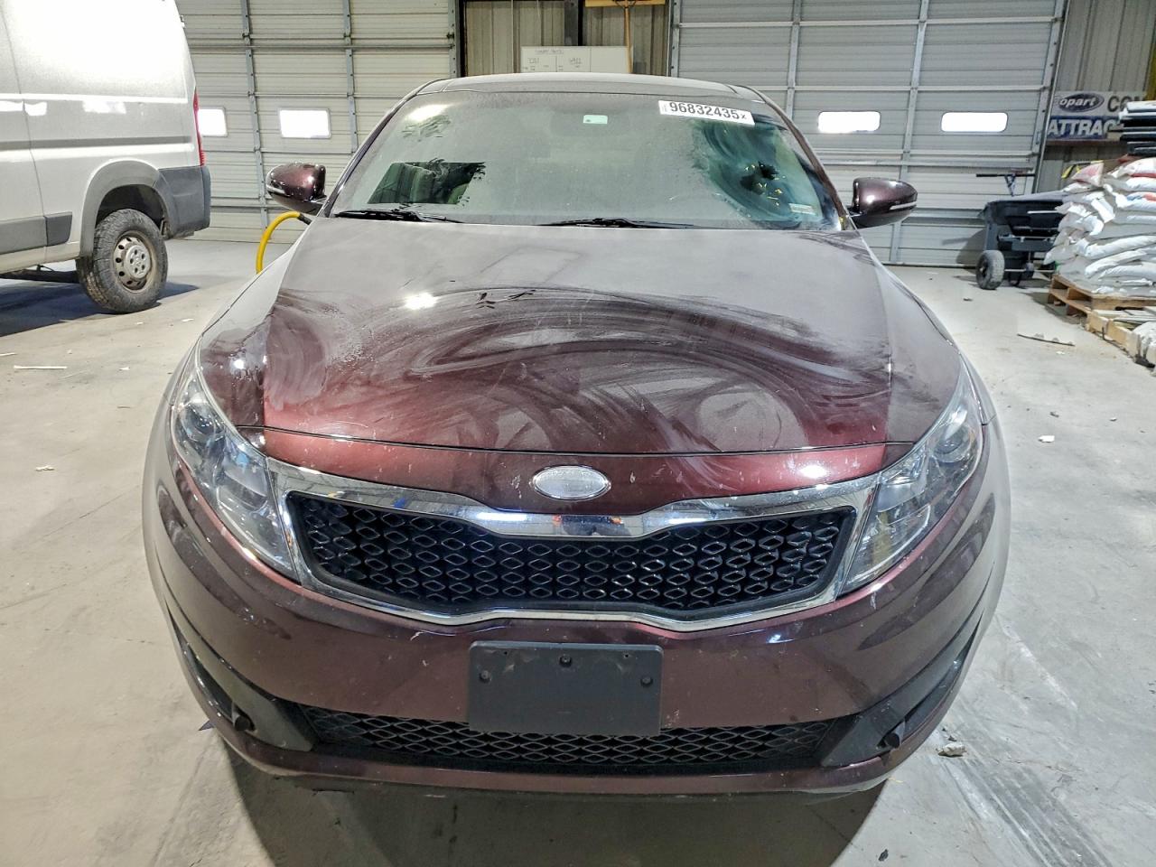 2013 KIA OPTIMA EX photo 5