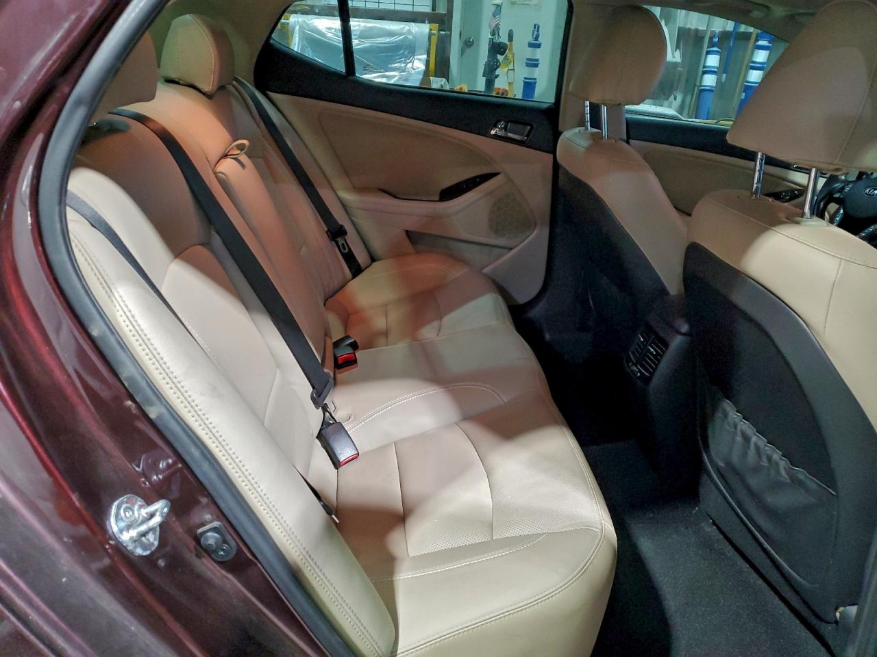 2013 KIA OPTIMA EX photo 10