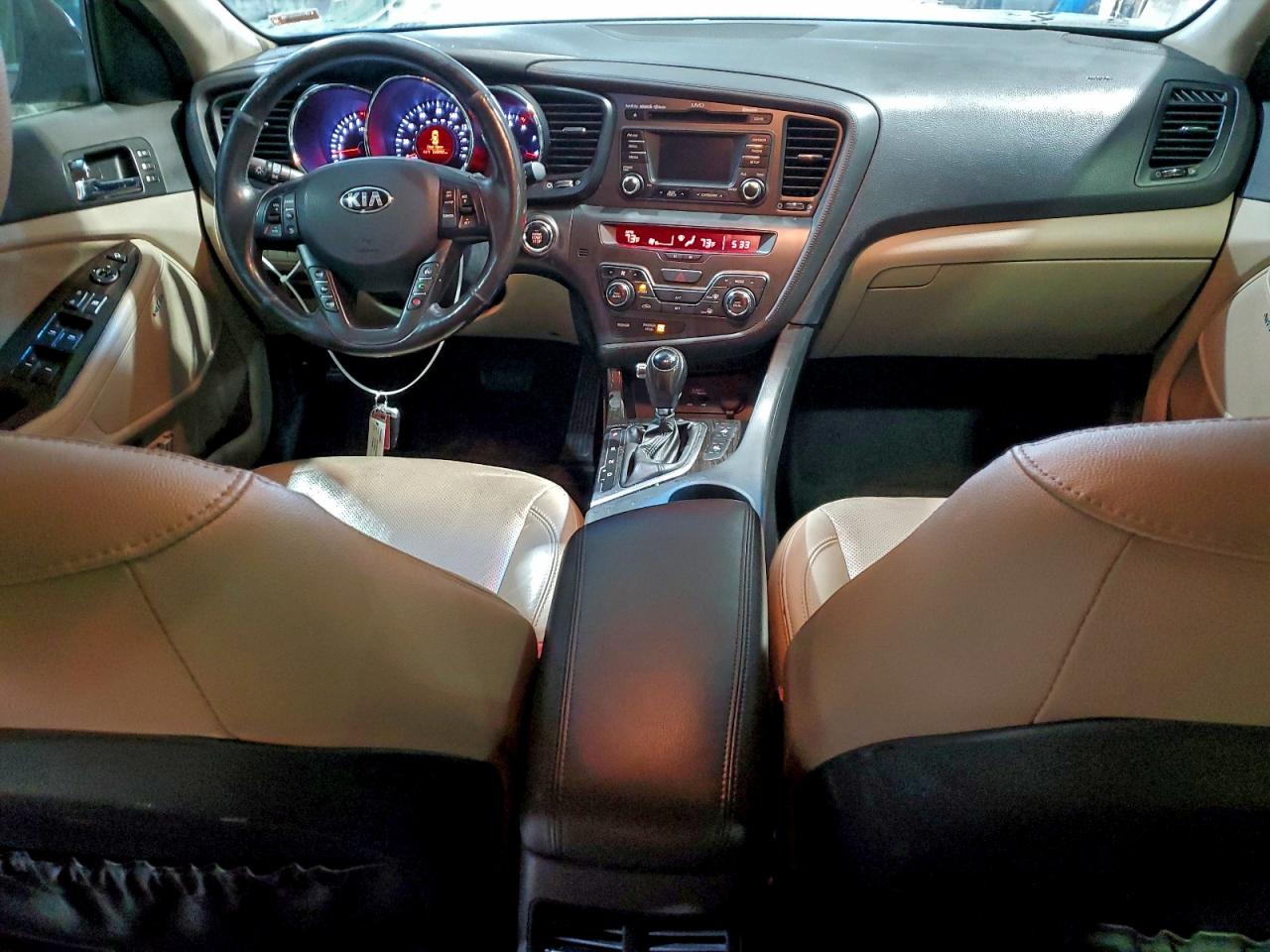2013 KIA OPTIMA EX photo 8