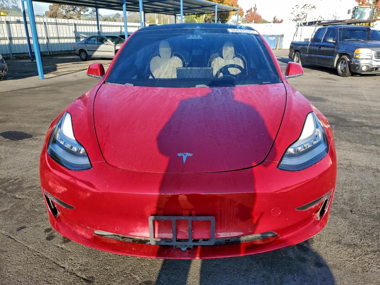 2020 TESLA MODEL 3 photo 5