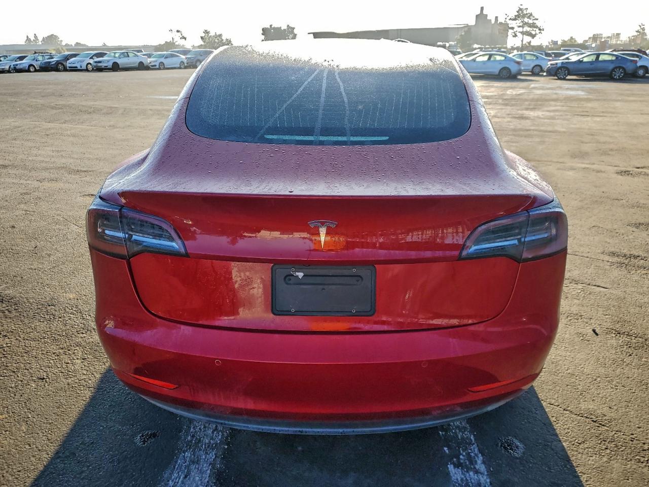 2020 TESLA MODEL 3 photo 6