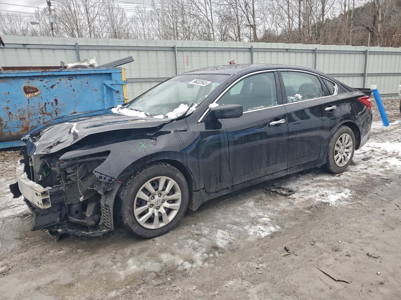 2017 NISSAN ALTIMA