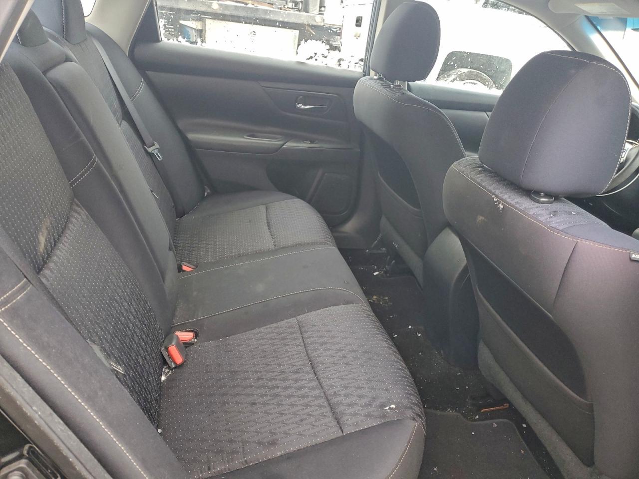 2017 NISSAN ALTIMA 2.5 photo 19