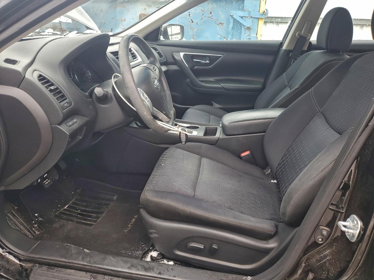 2017 NISSAN ALTIMA 2.5 photo 13