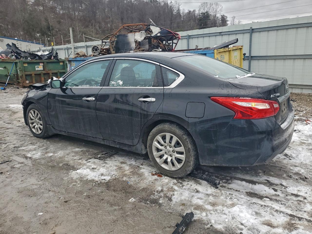 2017 NISSAN ALTIMA 2.5 photo 3