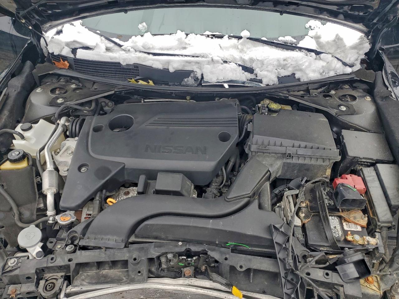 2017 NISSAN ALTIMA 2.5 photo 21