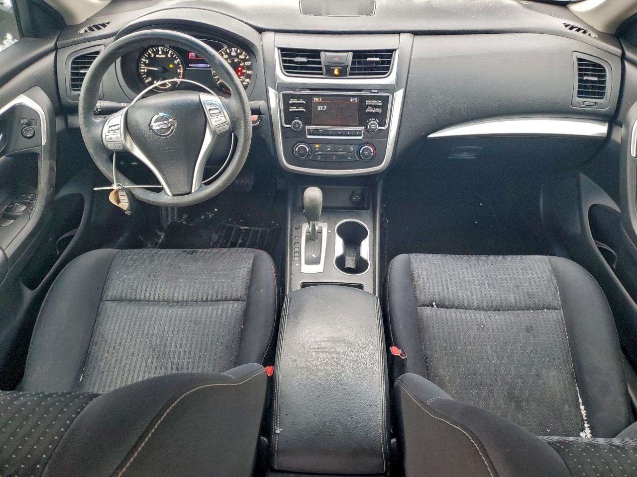 2017 NISSAN ALTIMA 2.5 photo 15