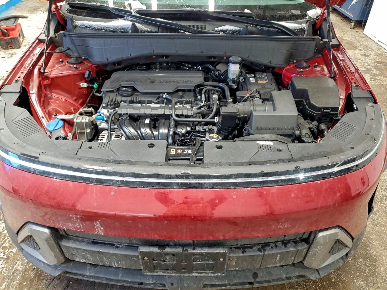 2025 HYUNDAI KONA SEL photo 12
