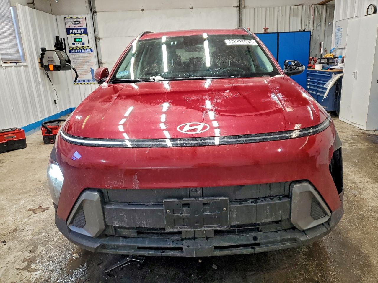 2025 HYUNDAI KONA SEL photo 5