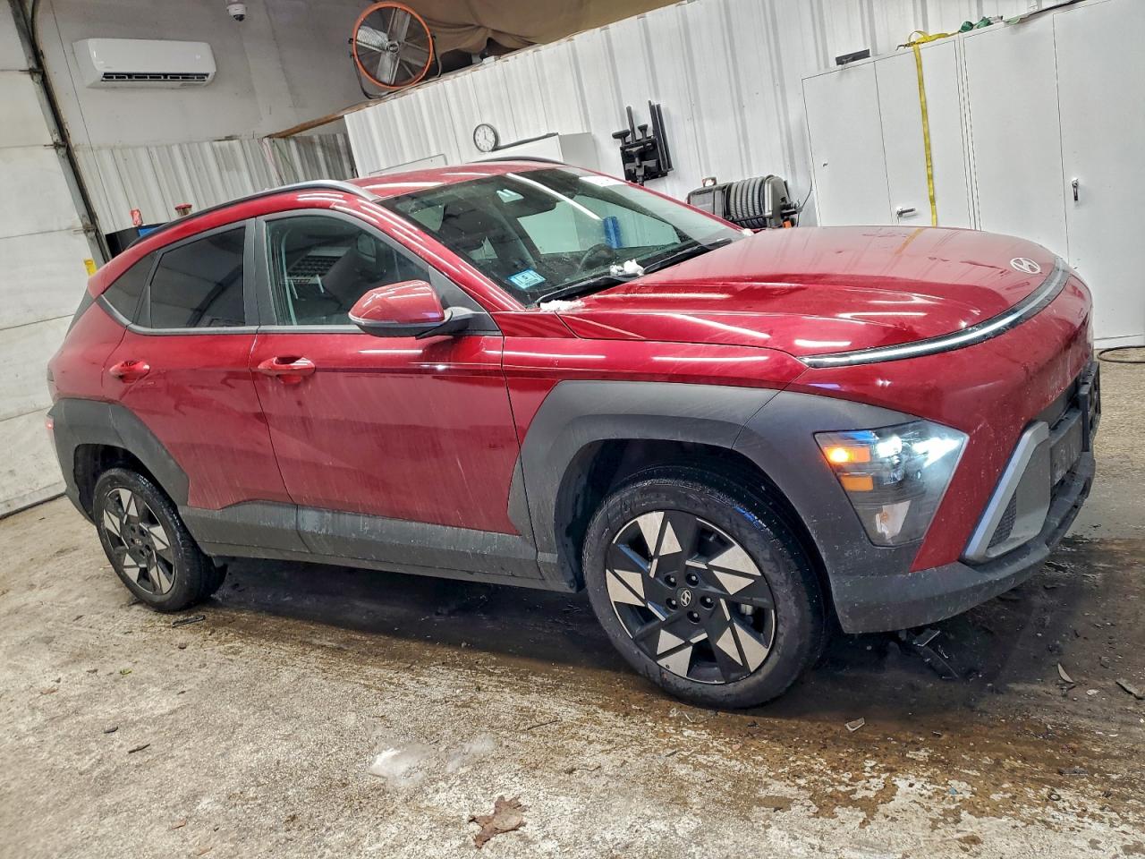 2025 HYUNDAI KONA SEL photo 4
