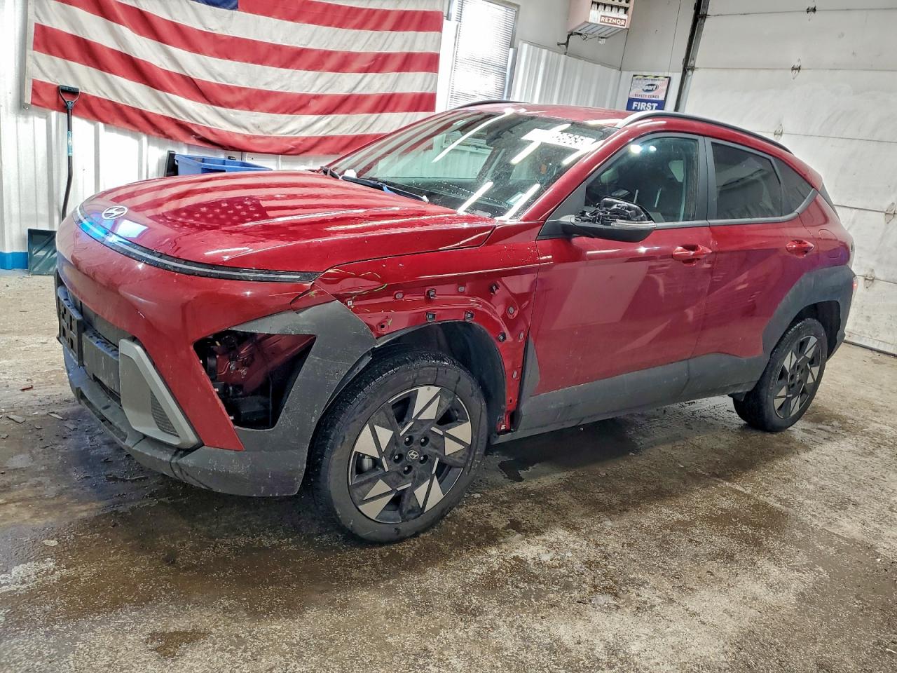 2025 HYUNDAI KONA