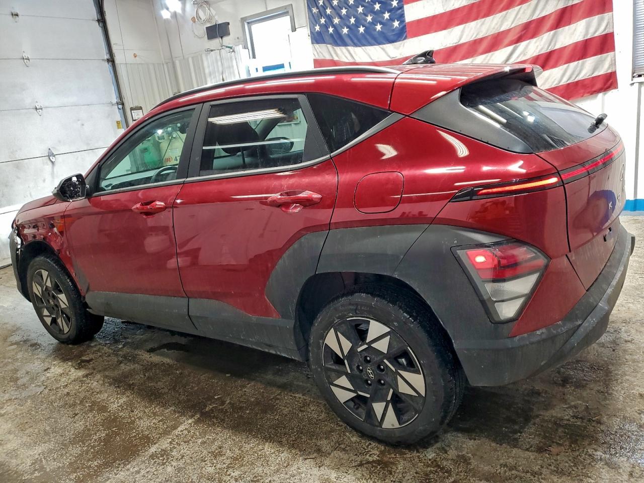 2025 HYUNDAI KONA SEL photo 2