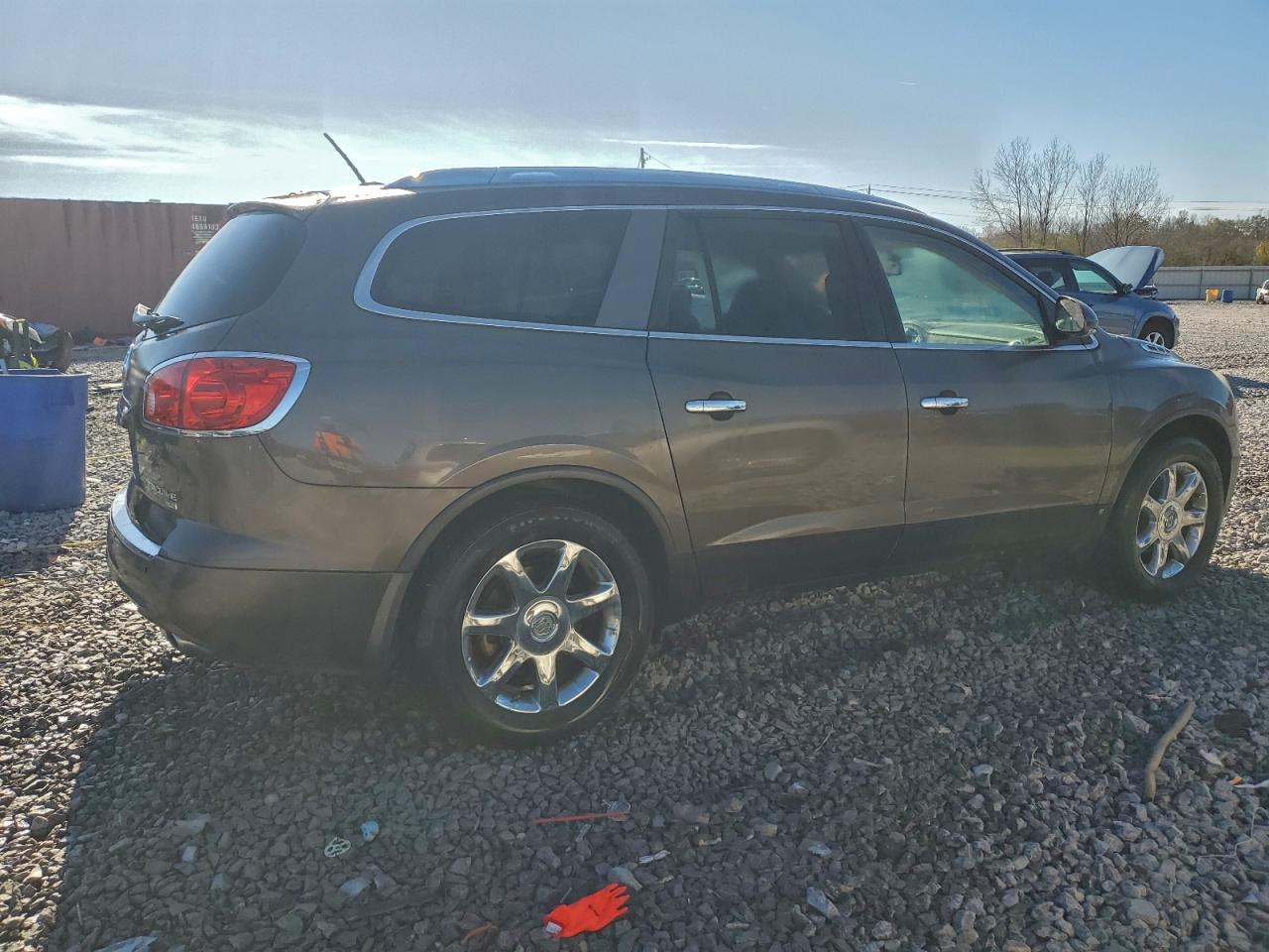 2008 BUICK ENCLAVE CXL photo 3