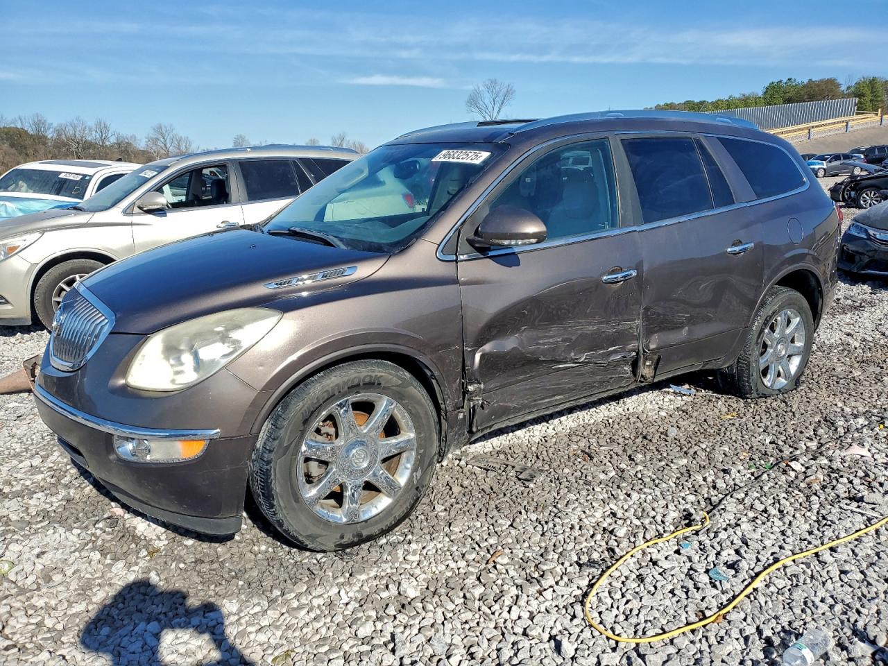2008 BUICK ENCLAVE