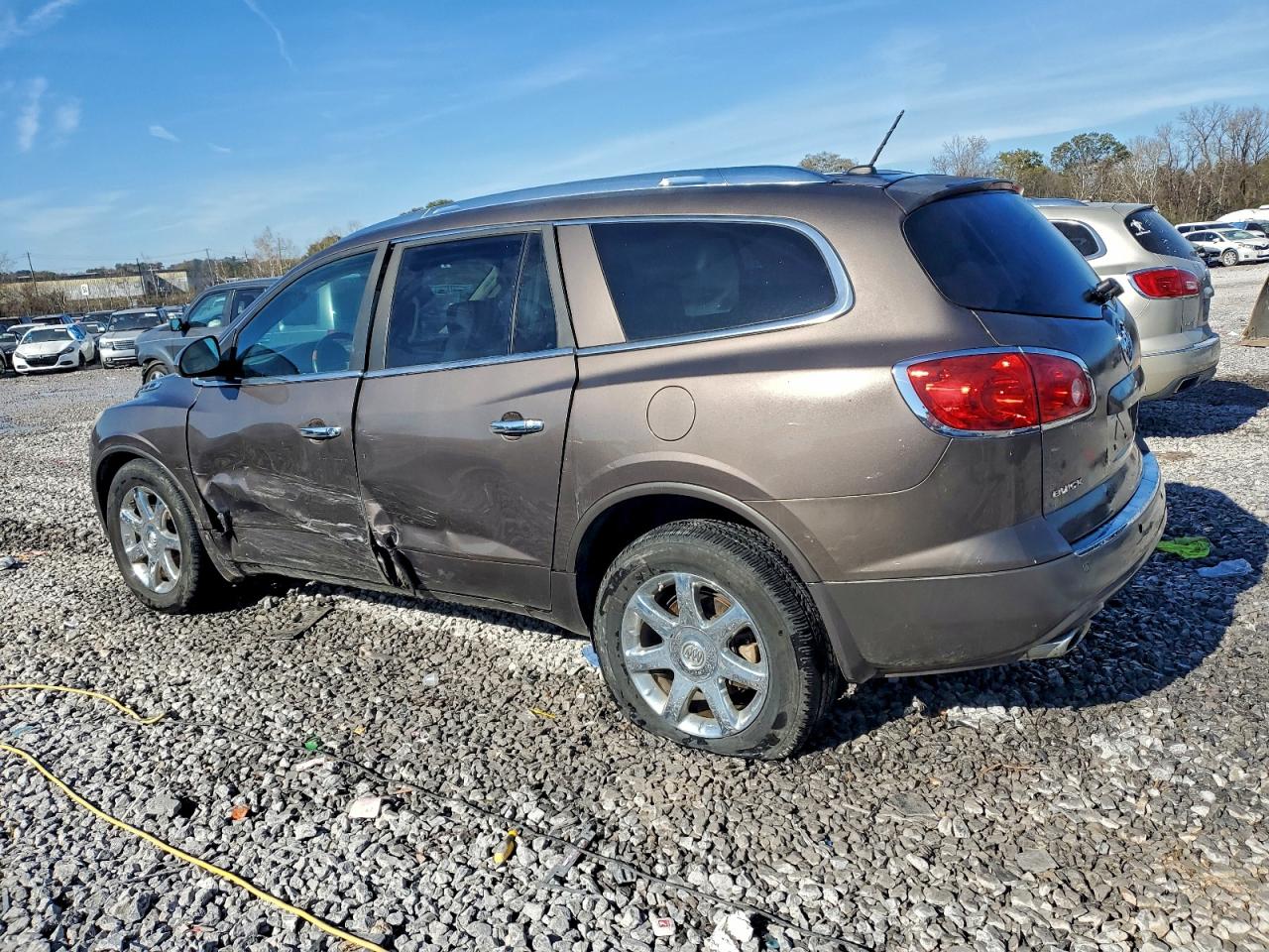 2008 BUICK ENCLAVE CXL photo 2