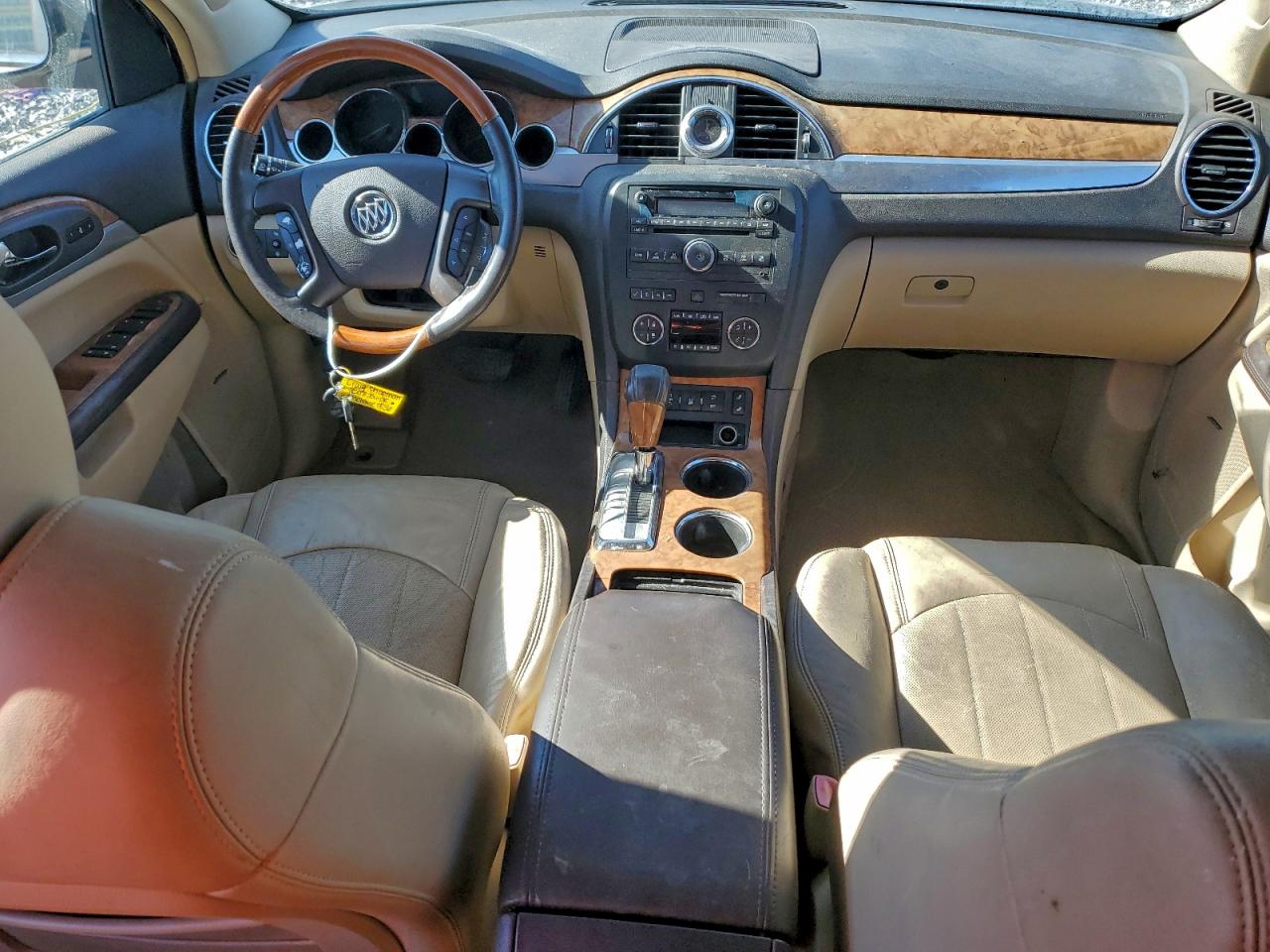 2008 BUICK ENCLAVE CXL photo 8
