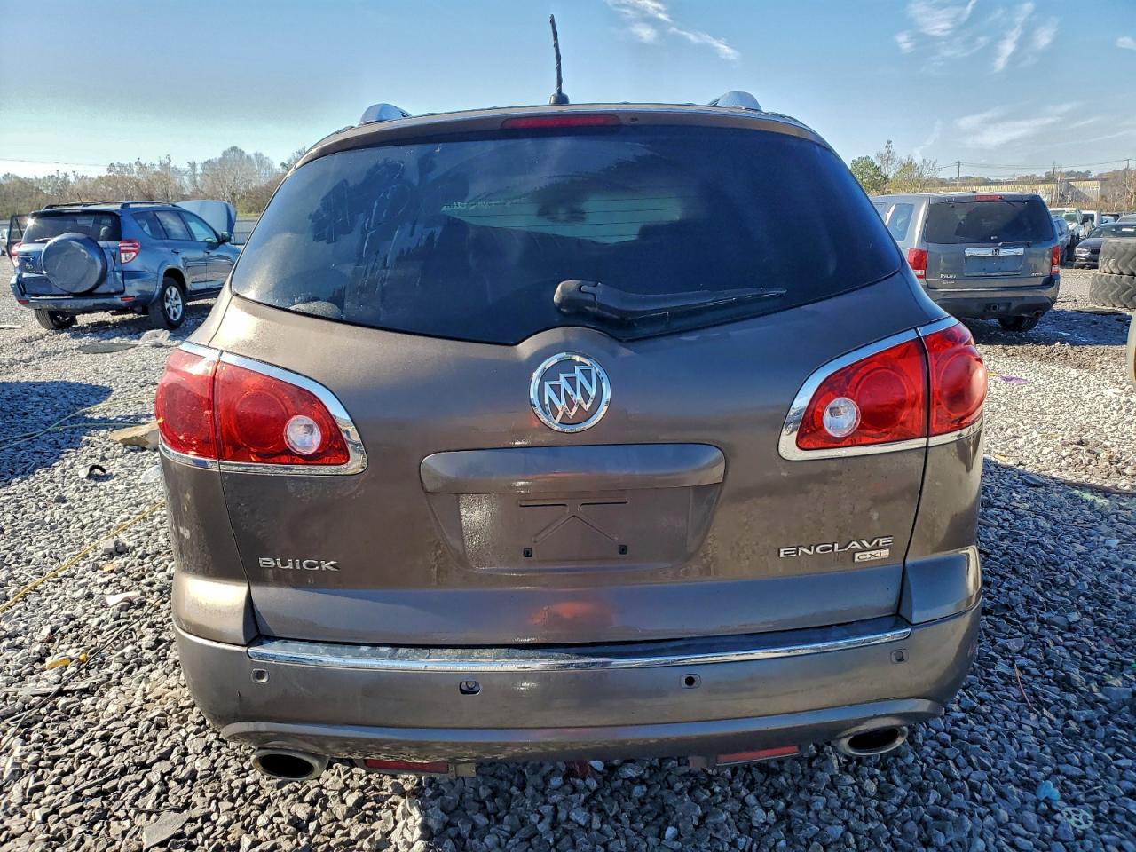 2008 BUICK ENCLAVE CXL photo 6