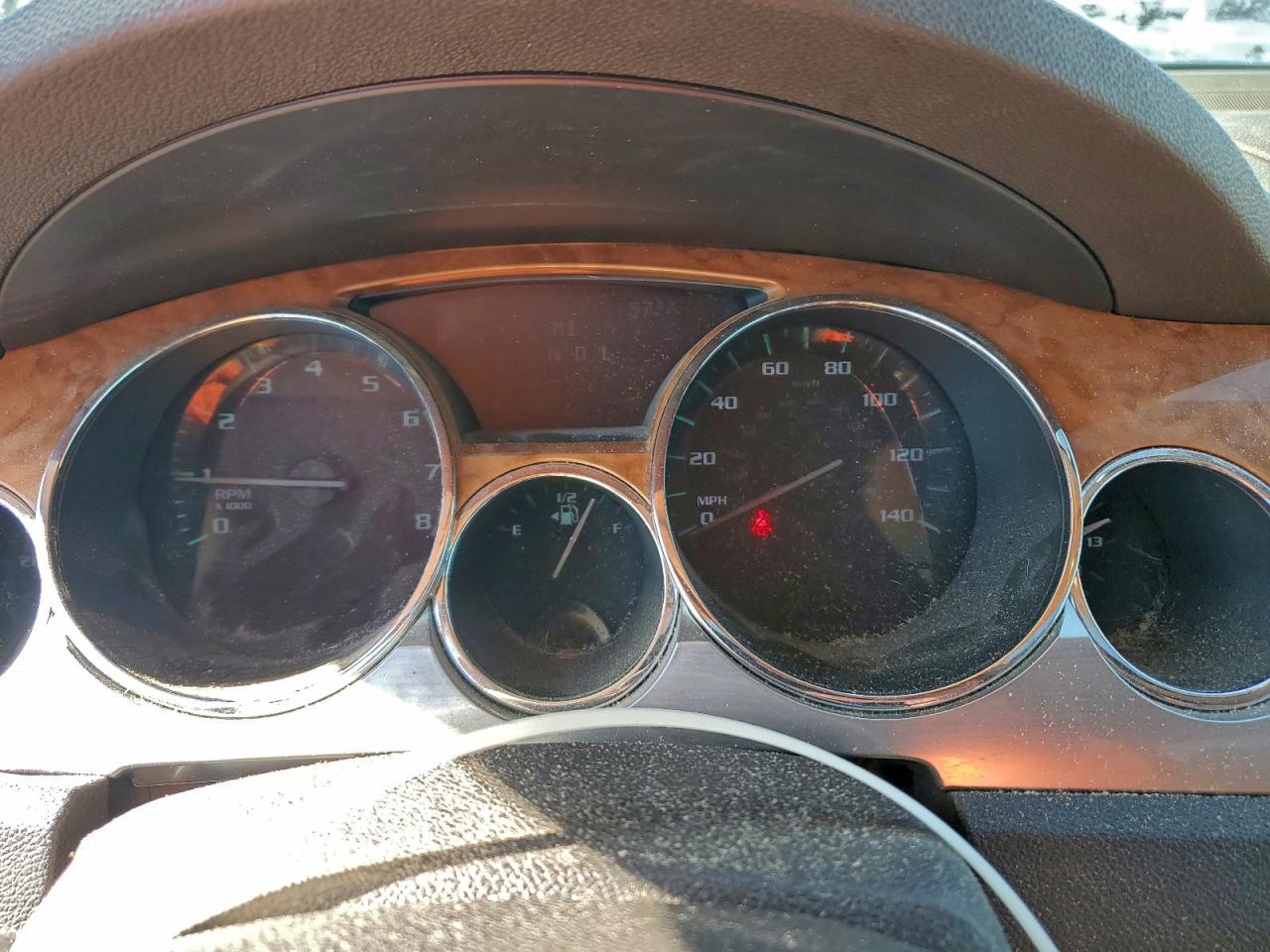 2008 BUICK ENCLAVE CXL photo 9